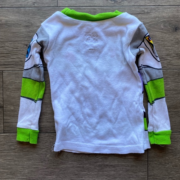 Toy Story 18 Months Old Baby Shirt Buzz Light Year Theme Disney - Picture 2 of 6